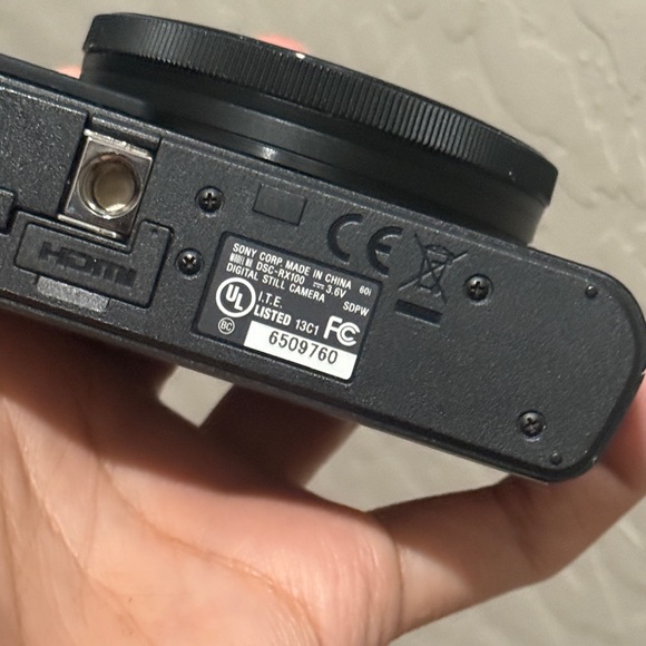 Sony Rx100 - Picture 9 of 9